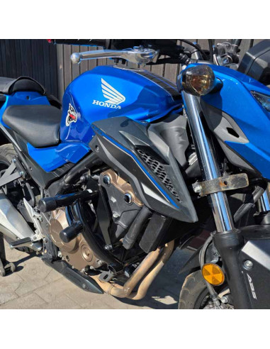 Crash Cage Engine Guard Bar Honda CB500 CB500F CB500X (2013-2018) Street Stunt Gymkhana