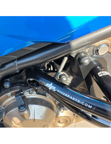 Crash Cage Engine Guard Bar Honda CB500 CB500F CB500X (2013-2018) Street Stunt Gymkhana