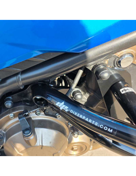 Crash Cage Engine Guard Bar Honda CB500 CB500F CB500X (2013-2018) Street Stunt Gymkhana