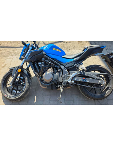 Crash Cage Engine Guard Bar Honda CB500 CB500F CB500X (2013-2018) Street Stunt Gymkhana