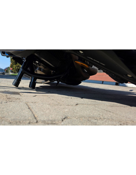 Crash Cage Engine Guard Bar Honda CB500 CB500F CB500X (2013-2018) Street Stunt Gymkhana