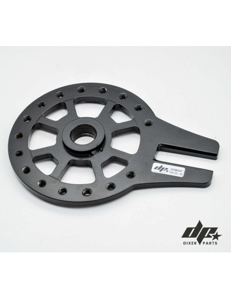 Uniwersalne Mocowanie Zacisków HB Kawasaki ZX6-R 636 (2003-2004) Stunt