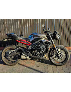 Klatka Osłona Silnika Triumph Street Triple 765 (2017-2025) 660 Stunt Drift 2017 2018 2019 2020 2021 2022 2023 2024 2025