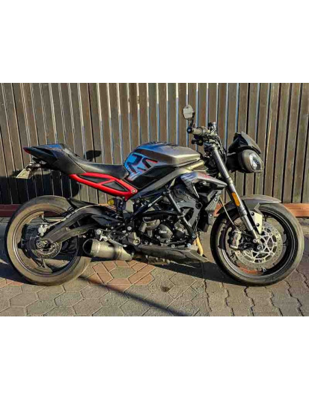 Klatka Osłona Silnika Triumph Street Triple 765 (2017-2025) 660 Stunt Drift 2017 2018 2019 2020 2021 2022 2023 2024 2025