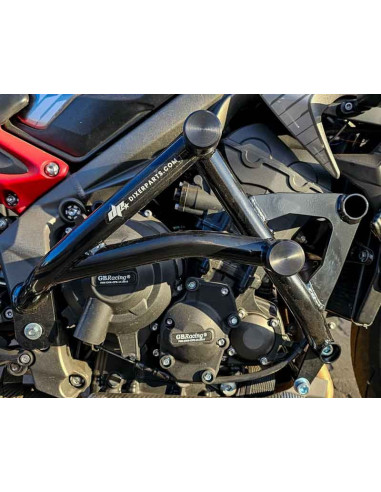 Klatka Osłona Silnika Triumph Street Triple 765 (2017-2025) 660 Stunt Drift 2017 2018 2019 2020 2021 2022 2023 2024 2025