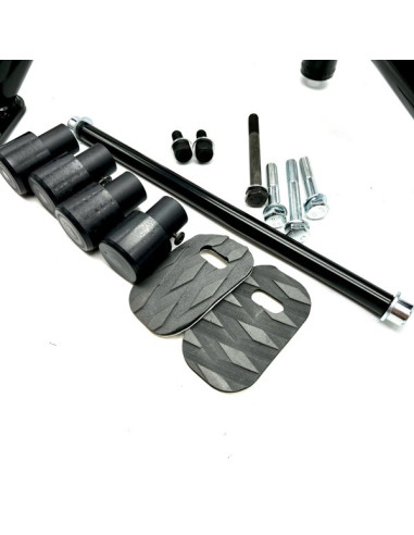 Klatka Osłona Silnika Triumph Street Triple 765 (2017-2025) 660 Stunt Drift 2017 2018 2019 2020 2021 2022 2023 2024 2025