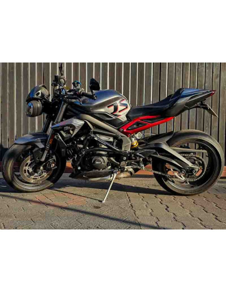 Klatka Osłona Silnika Triumph Street Triple 765 (2017-2025) 660 Stunt Drift 2017 2018 2019 2020 2021 2022 2023 2024 2025