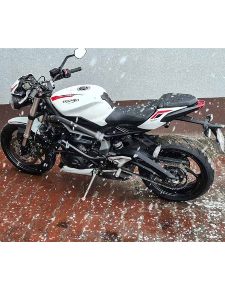 Klatka Osłona Silnika Triumph Street Triple 765 (2017-2025) 660 Stunt Drift 2017 2018 2019 2020 2021 2022 2023 2024 2025
