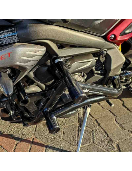 Klatka Osłona Silnika Triumph Street Triple 765 (2017-2025) 660 Stunt Drift 2017 2018 2019 2020 2021 2022 2023 2024 2025