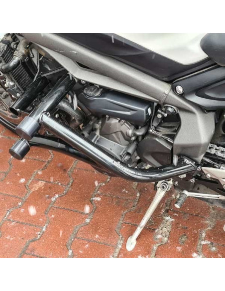 Klatka Osłona Silnika Triumph Street Triple 765 (2017-2025) 660 Stunt Drift 2017 2018 2019 2020 2021 2022 2023 2024 2025