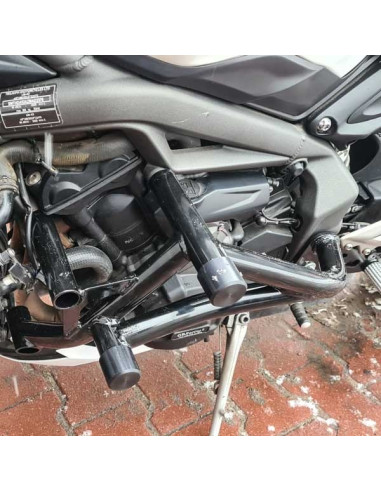 Klatka Osłona Silnika Triumph Street Triple 765 (2017-2025) 660 Stunt Drift 2017 2018 2019 2020 2021 2022 2023 2024 2025