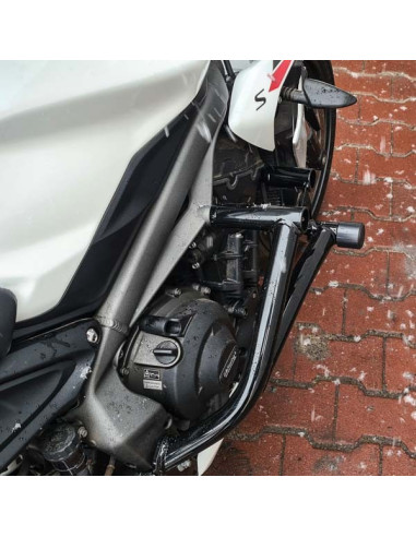 Klatka Osłona Silnika Triumph Street Triple 765 (2017-2025) 660 Stunt Drift 2017 2018 2019 2020 2021 2022 2023 2024 2025