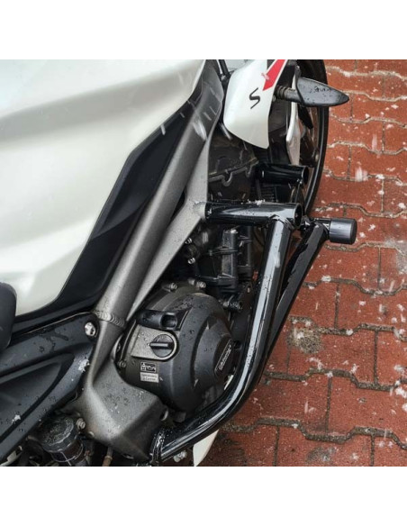 Klatka Osłona Silnika Triumph Street Triple 765 (2017-2025) 660 Stunt Drift 2017 2018 2019 2020 2021 2022 2023 2024 2025