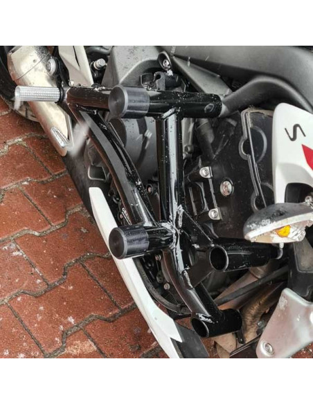 Klatka Osłona Silnika Triumph Street Triple 765 (2017-2025) 660 Stunt Drift 2017 2018 2019 2020 2021 2022 2023 2024 2025