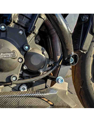 Klatka Osłona Silnika Triumph Street Triple 765 (2017-2025) 660 Stunt Drift 2017 2018 2019 2020 2021 2022 2023 2024 2025