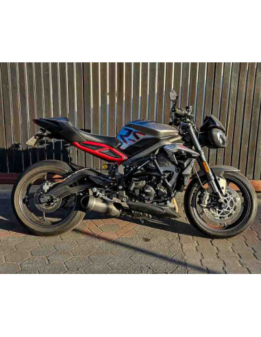 Klatka Osłona Silnika Triumph Street Triple 765 (2017-2025) 660 Stunt Drift 2017 2018 2019 2020 2021 2022 2023 2024 2025