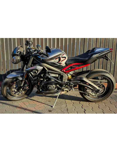 Klatka Osłona Silnika Triumph Street Triple 765 (2017-2025) 660 Stunt Drift 2017 2018 2019 2020 2021 2022 2023 2024 2025