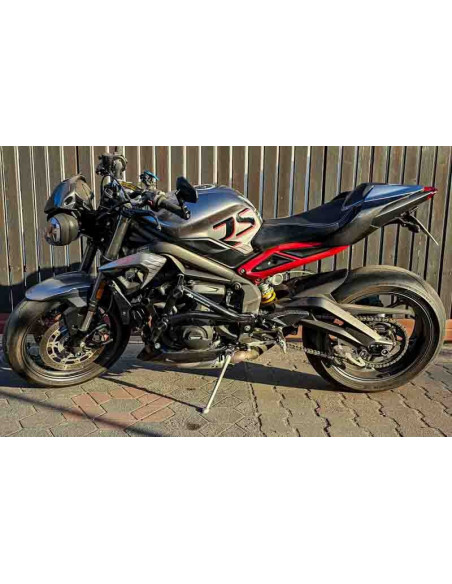 Klatka Osłona Silnika Triumph Street Triple 765 (2017-2025) 660 Stunt Drift 2017 2018 2019 2020 2021 2022 2023 2024 2025