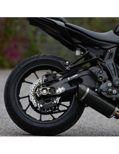 Mocowanie Dodatkowych Zacisków Na Seryjną Tarcze HB Yamaha MT07 MT09 YZF R7 FJ09 FZ-07 MT-07 ABS Stunt