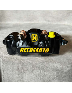 Radial brake caliper for Handbrake bracket Kawasaki 2