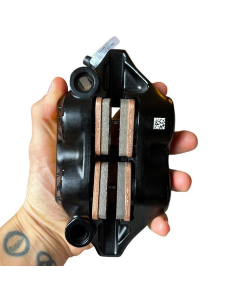 Triumph;Radial brake caliper for Handbrake bracket Kawasaki