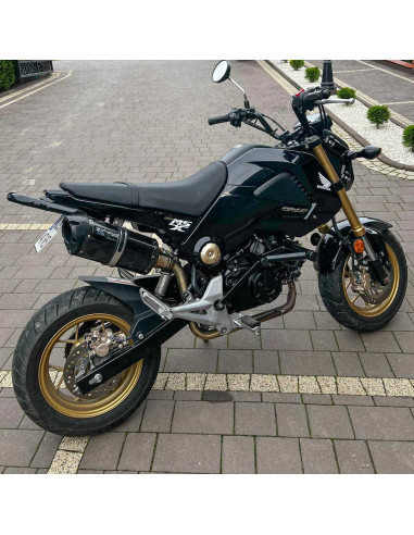 Klatka Osłona Silnika Gmol Ochraniacz Honda MSX 125 GROM (2014-2026) Stunt