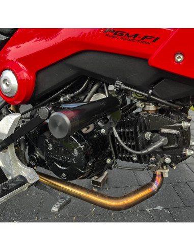 Klatka Osłona Silnika Gmol Ochraniacz Honda MSX 125 GROM (2014-2026) Stunt
