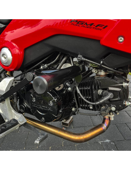 Klatka Osłona Silnika Gmol Ochraniacz Honda MSX 125 GROM (2014-2026) Stunt