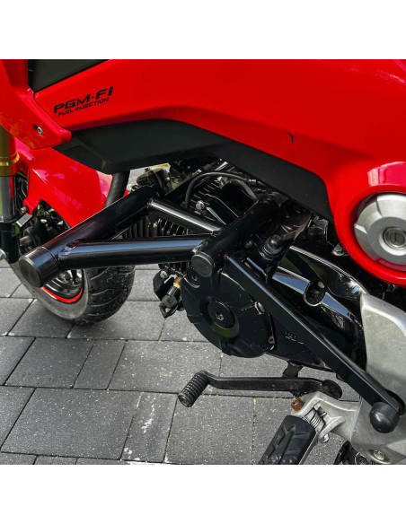 Klatka Osłona Silnika Gmol Ochraniacz Honda MSX 125 GROM (2014-2026) Stunt