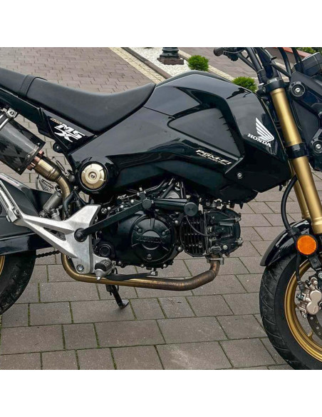 Klatka Osłona Silnika Gmol Ochraniacz Honda MSX 125 GROM (2014-2026) Stunt