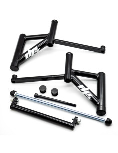 Honda GROM crash cage (2021-2026) Stunt Cage 3rd gen - Engine Guard Crash Bar 2