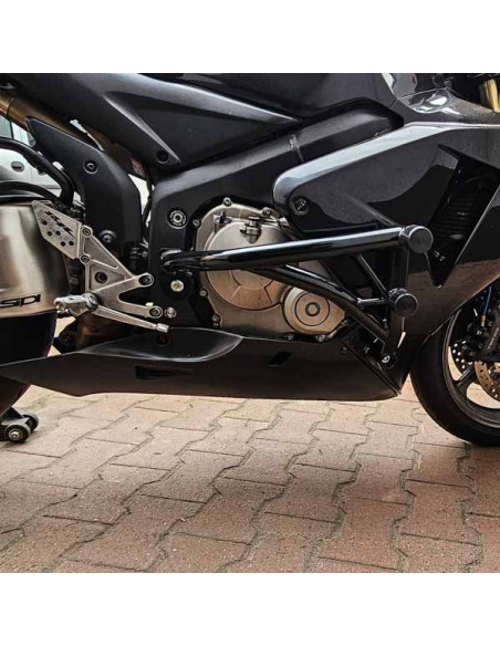 Honda CBR600RR Crash Cage - (2003-2026) - Engine Guard Crash Bar