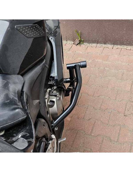 Honda CBR600RR Crash Cage - (2003-2026) - Engine Guard Crash Bar