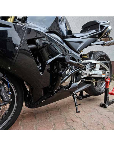Honda CBR600RR Crash Cage - (2003-2026) - Engine Guard Crash Bar