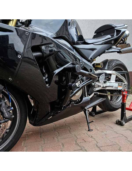 Honda CBR600RR Crash Cage - (2003-2026) - Engine Guard Crash Bar