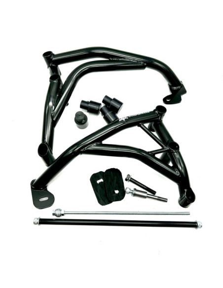 Honda CBR600RR Crash Cage - (2003-2026) - Engine Guard Crash Bar