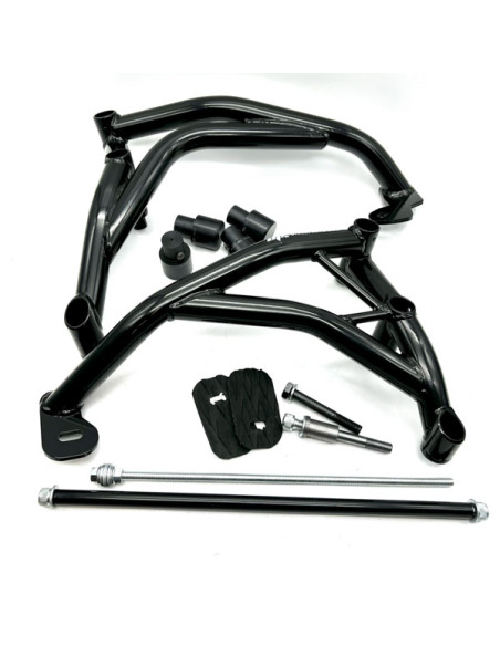 Honda CBR600RR Crash Cage - (2003-2026) - Engine Guard Crash Bar