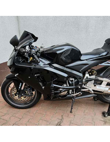 Honda CBR600RR Crash Cage - (2003-2026) - Engine Guard Crash Bar