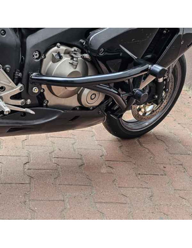 Honda CBR600RR Crash Cage - (2003-2026) - Engine Guard Crash Bar