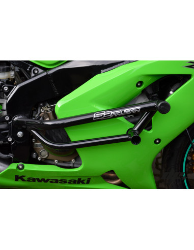 Klatka Osłona Silnika Kawasaki ZX6R 636 (2003-2026) Stunt Drift