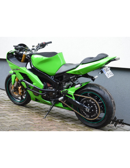 Klatka Osłona Silnika Kawasaki ZX6R 636 (2003-2026) Stunt Drift