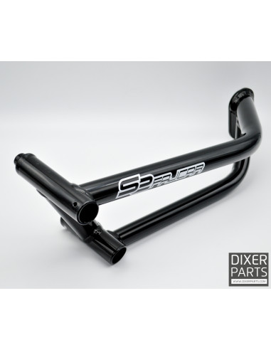 Kawasaki ZX6R 636 Crash Cage - (2003-2026) - Engine Guard Crash Bar Stunt drift