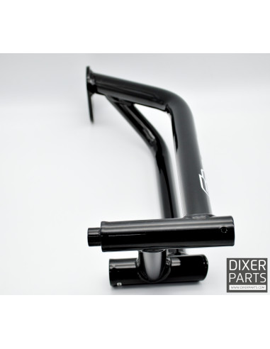 Kawasaki ZX6R 636 Crash Cage - (2003-2026) - Engine Guard Crash Bar Stunt drift