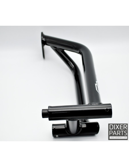 Kawasaki ZX6R 636 Crash Cage - (2003-2026) - Engine Guard Crash Bar Stunt drift