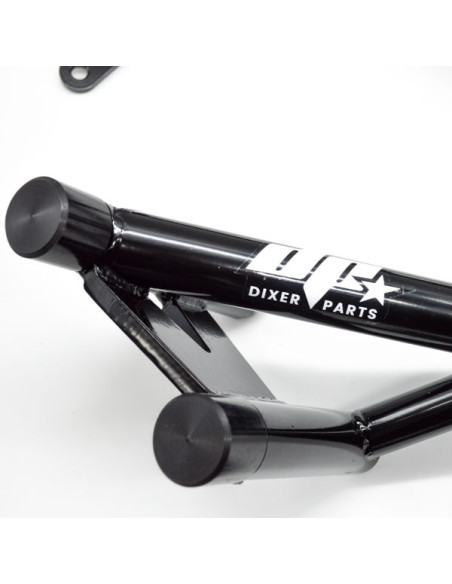 Yamaha MT-07 (FZ-07) crash cage (2014-2026) - Stunt Drift Street Engine Guard Highway Bar