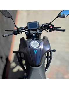 Crash Cage Engine Guard Bar Yamaha MT125 MT-125 (2020-2025) Street Stunt Gymkhana 2