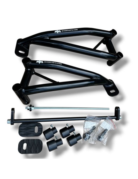 Crash Cage Engine Guard Bar Yamaha MT10 MT-10 (2016-2021) Street Stunt Gymkhana