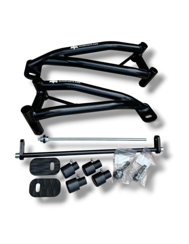 Crash Cage Engine Guard Bar Yamaha MT10 MT-10 (2016-2021) Street Stunt Gymkhana
