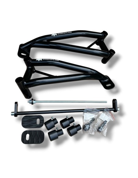 Crash Cage Engine Guard Bar Yamaha MT10 MT-10 (2016-2021) Street Stunt Gymkhana