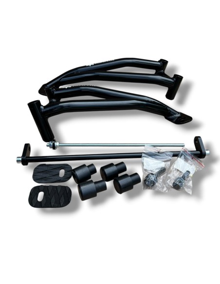 Crash Cage Engine Guard Bar Yamaha MT10 MT-10 (2016-2021) Street Stunt Gymkhana